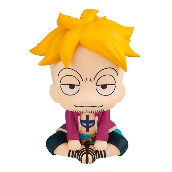 LOOKUP ONE PIECE MARCO MEGAHOUSE