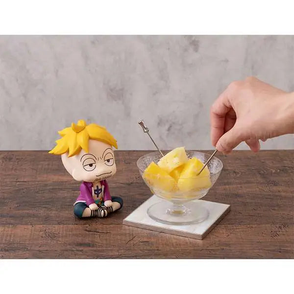 LOOKUP ONE PIECE MARCO MEGAHOUSE