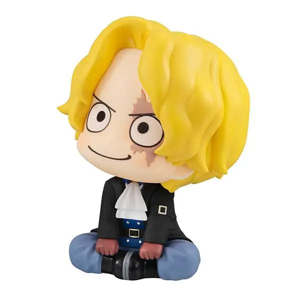 LOOKUP ONE PIECE SABO MEGAHOUSE