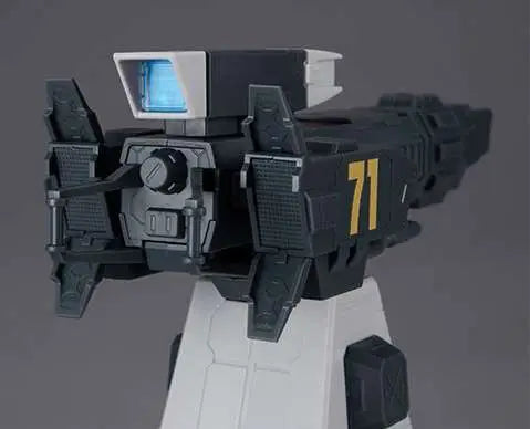 MACHINE BUILD MOB SUIT GUNDAM BUSTLINER MEGAHOUSE
