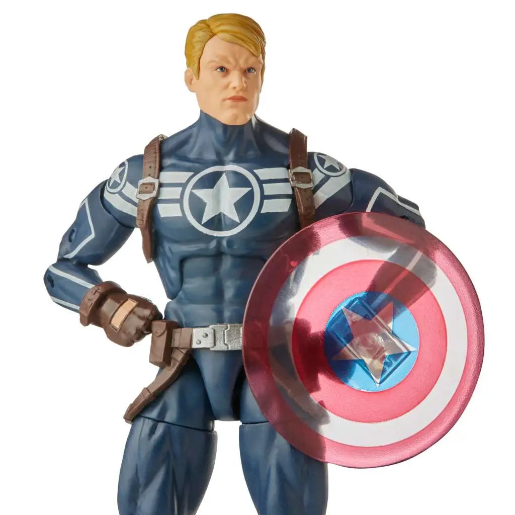 MARVEL LEGENDS TAH COMMANDER ROGERS AF HASBRO