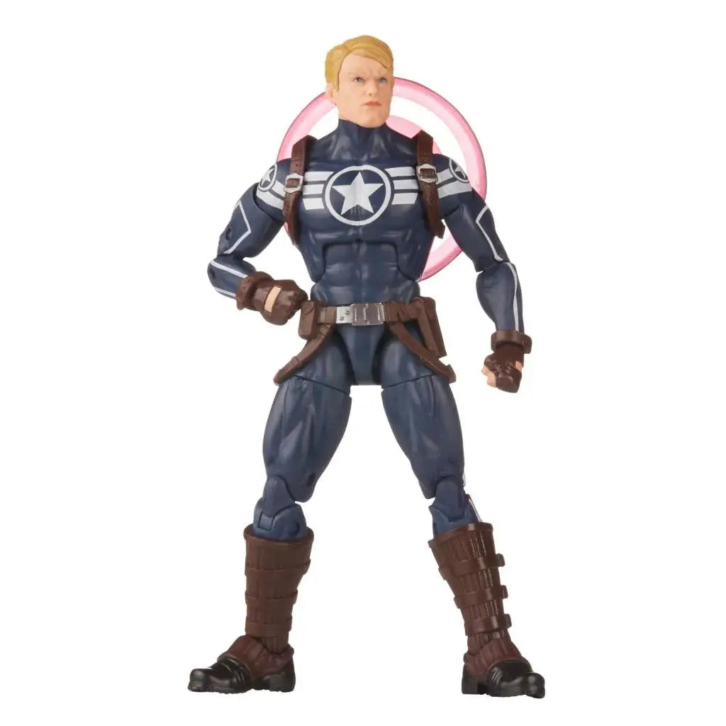 MARVEL LEGENDS TAH COMMANDER ROGERS AF HASBRO