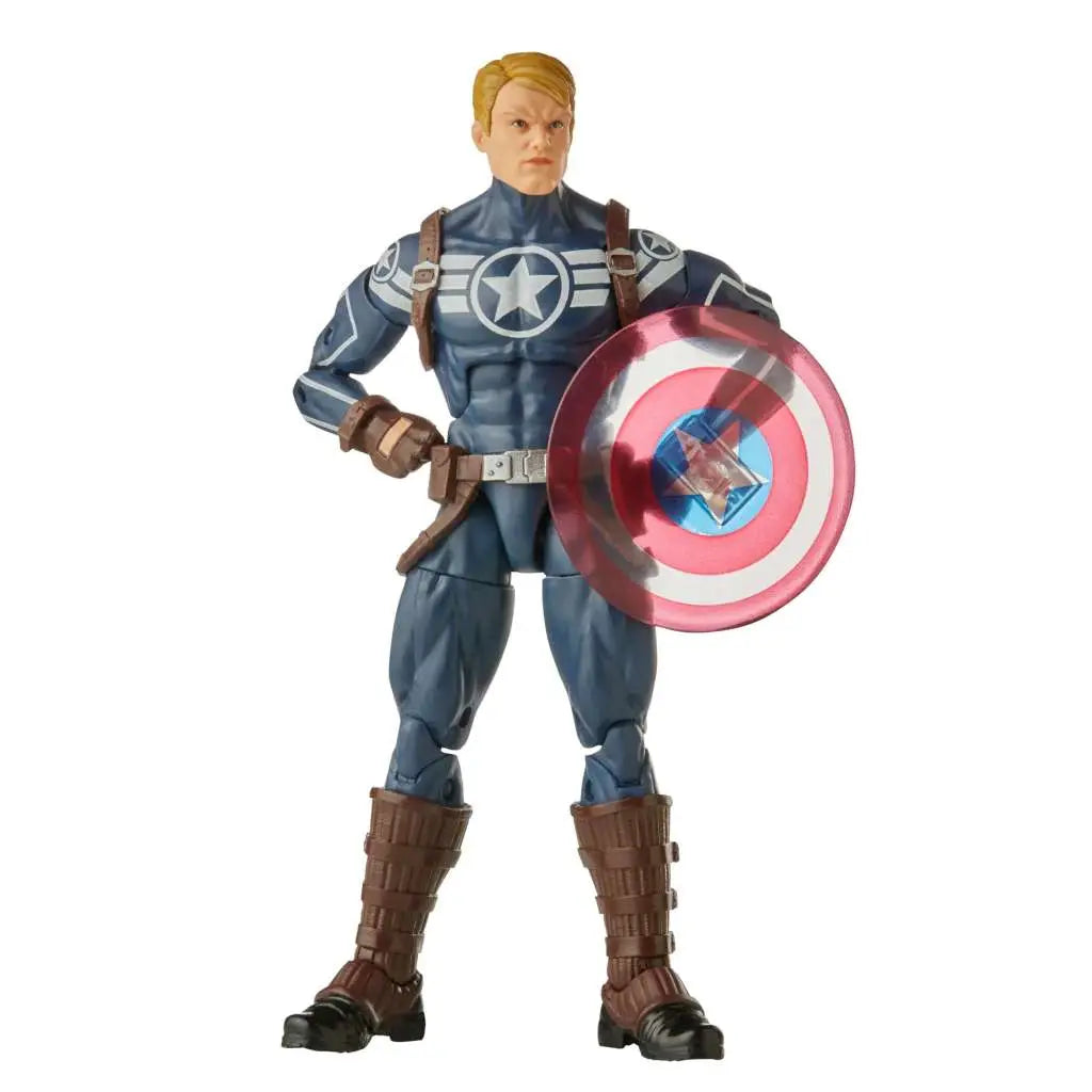 MARVEL LEGENDS TAH COMMANDER ROGERS AF HASBRO