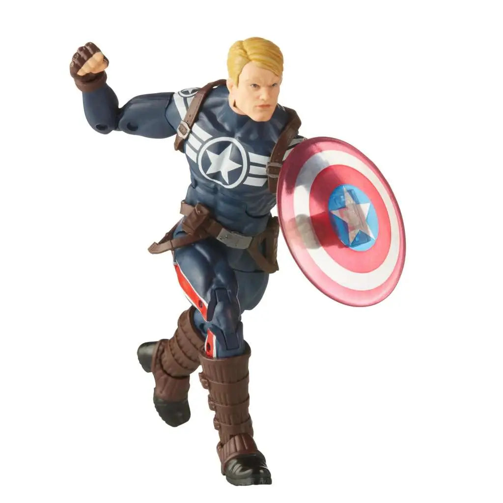 MARVEL LEGENDS TAH COMMANDER ROGERS AF HASBRO