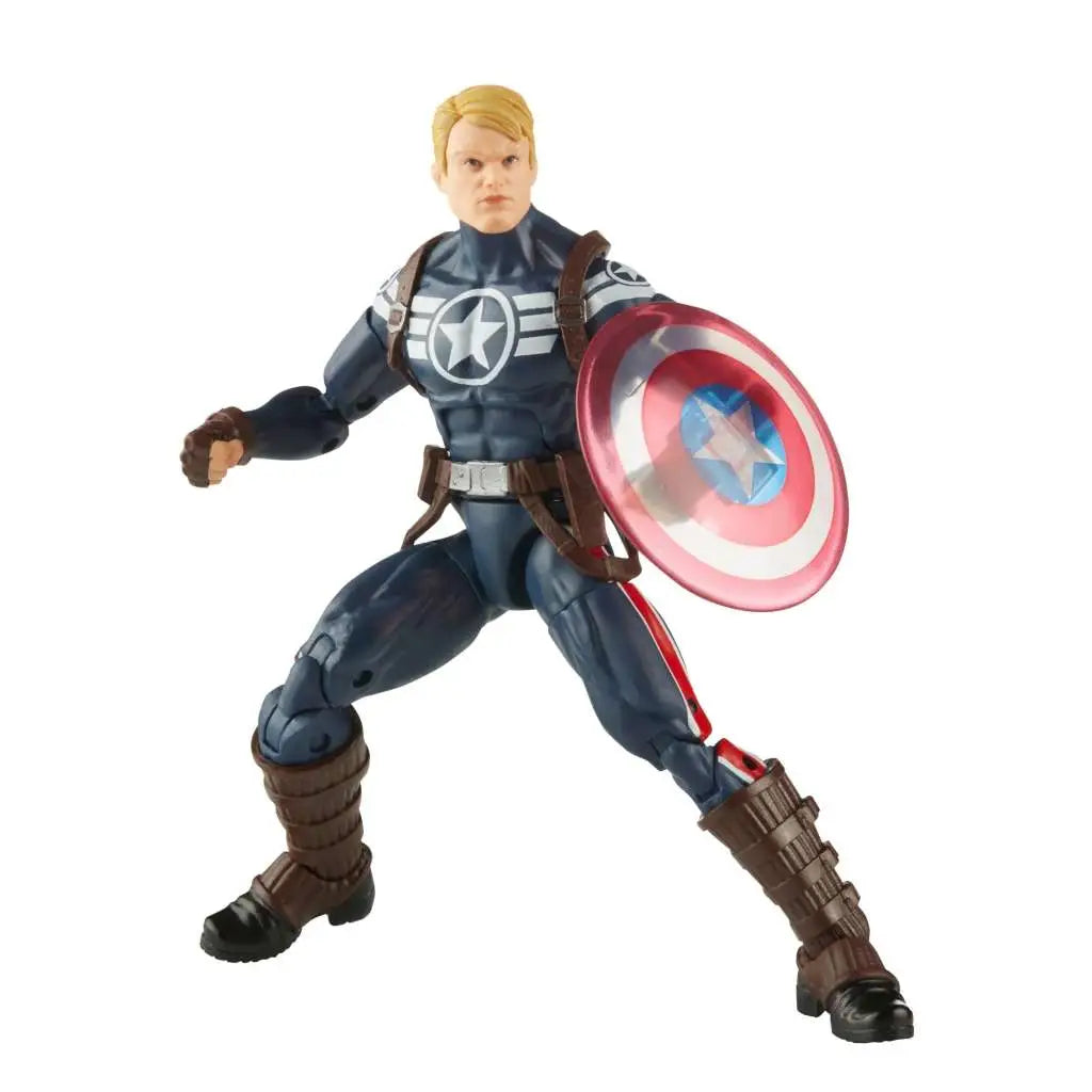 MARVEL LEGENDS TAH COMMANDER ROGERS AF HASBRO