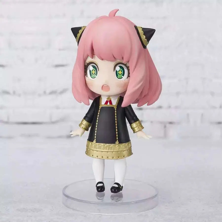 SPY×FAMILY ANYA 2023 EXCL MINI FIGUARTS BANDAI