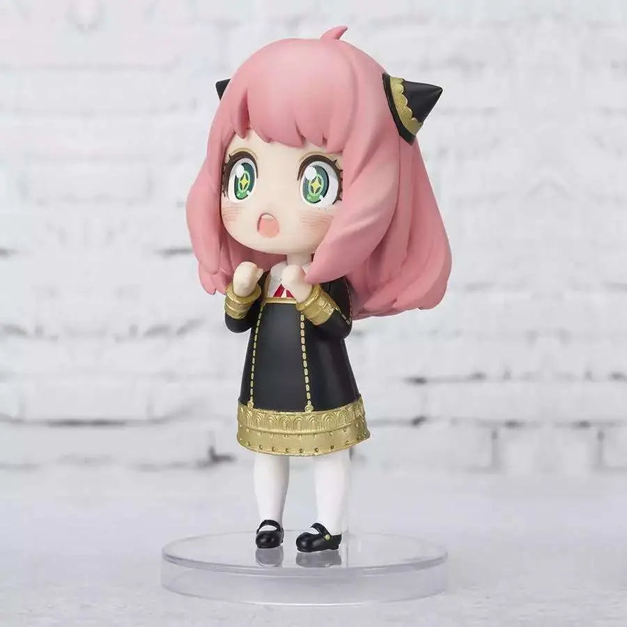 SPY×FAMILY ANYA 2023 EXCL MINI FIGUARTS BANDAI