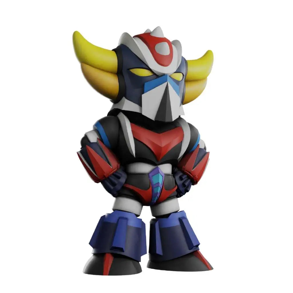 GRENDIZER CHIBI MONEY BANK PLASTOY