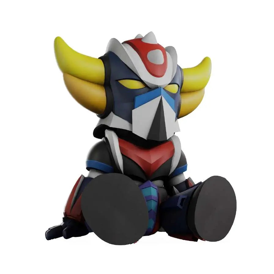 GRENDIZER SEATED CHIBI MONEY BANK PLASTOY