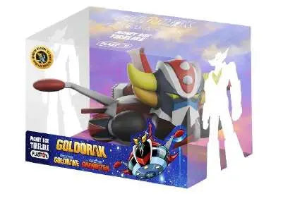 GRENDIZER SPAZER CHIBI MONEY BANK PLASTOY