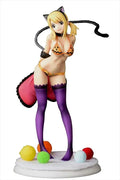 FAIRY TAIL LUCY HEARTFI HALLOWEEN CAT ST ORCATOYS