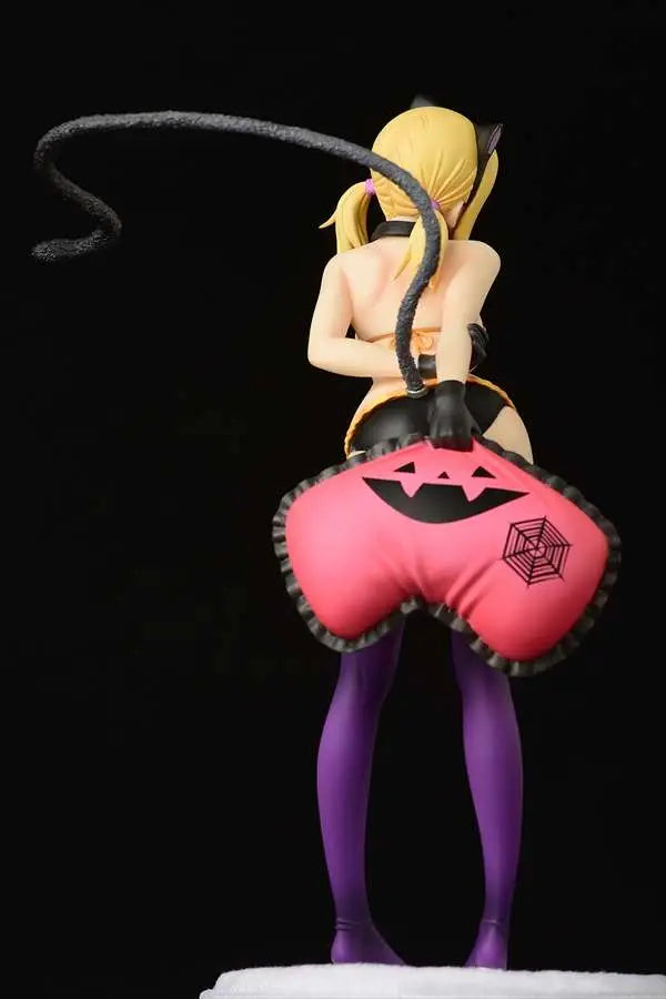 FAIRY TAIL LUCY HEARTFI HALLOWEEN CAT ST ORCATOYS