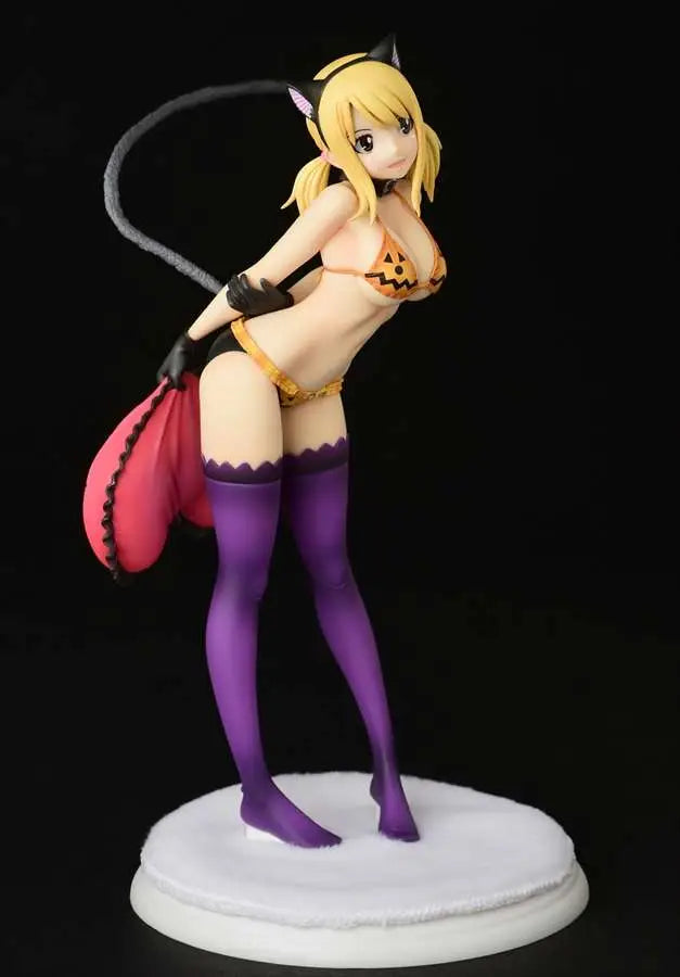 FAIRY TAIL LUCY HEARTFI HALLOWEEN CAT ST ORCATOYS