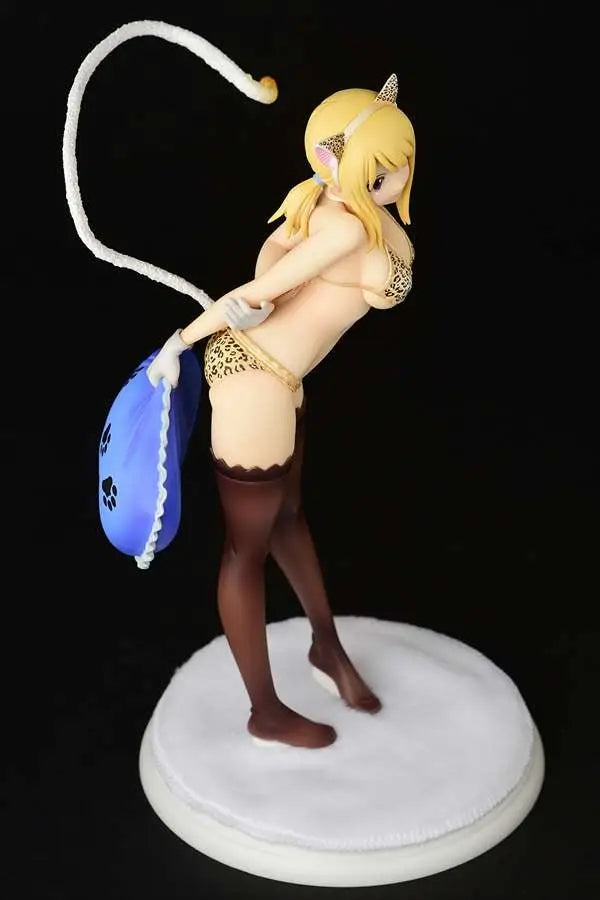 FAIRY TAIL LUCY HEARTFILIA LEOPARDCAT ST ORCATOYS
