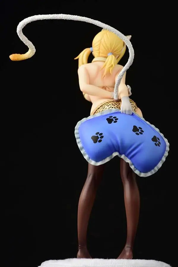 FAIRY TAIL LUCY HEARTFILIA LEOPARDCAT ST ORCATOYS