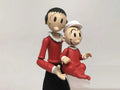 POPEYE WAVE 1 OLIVE OYL AF BOSS FIGHT STUDIO