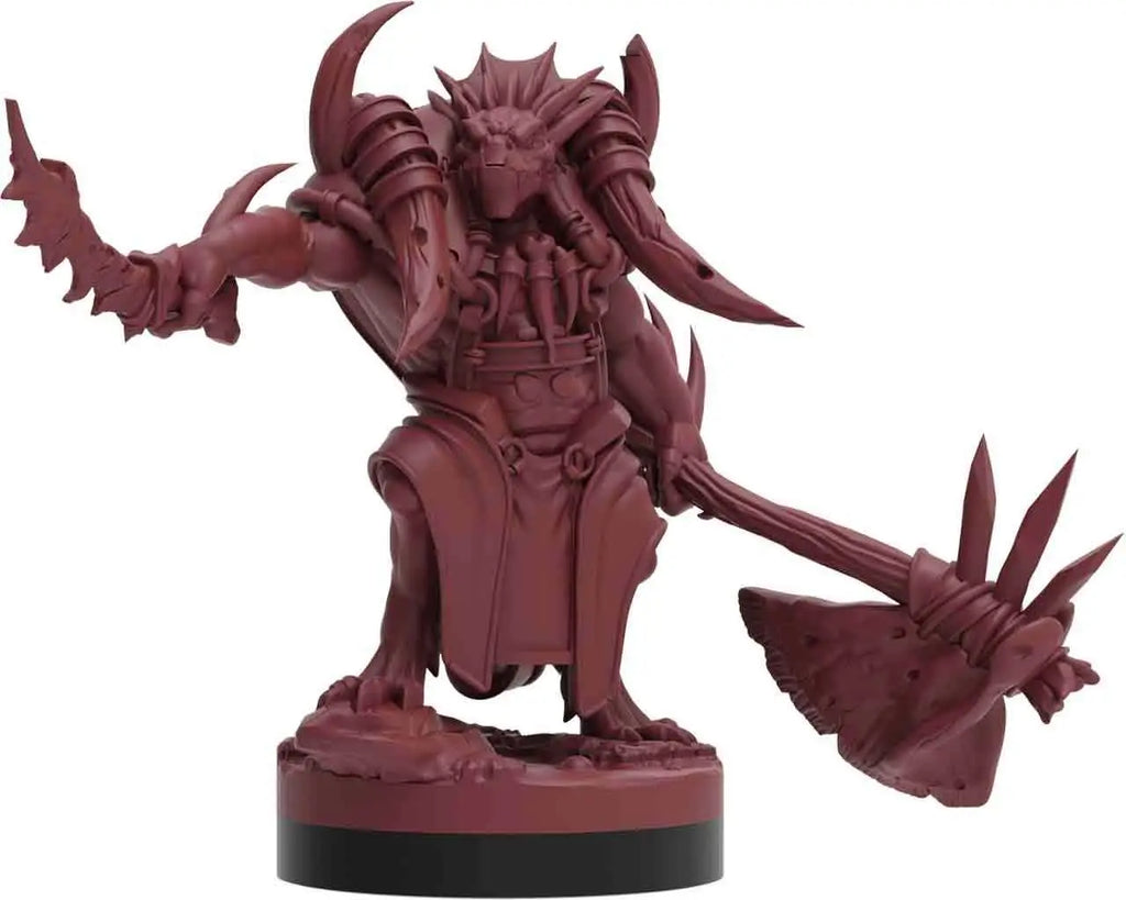 Epic Encounters Steppe of the Lizard Thane STEAMFORGED GAMES