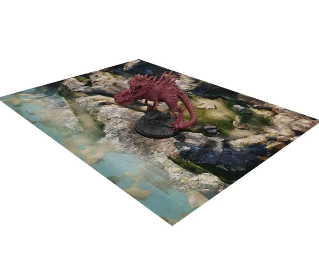 Epic Encounters Nest of the Dinosaur STEAMFORGED GAMES