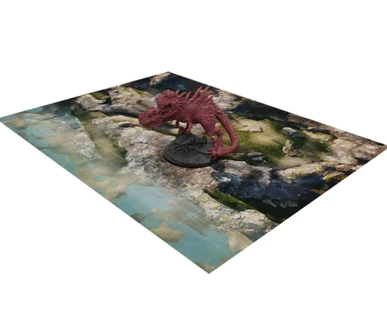 Epic Encounters Nest of the Dinosaur STEAMFORGED GAMES