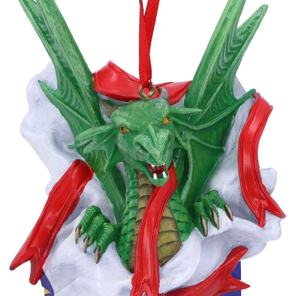 SURPRISE GIFT HANGING ORNAMENT NEMESIS NOW