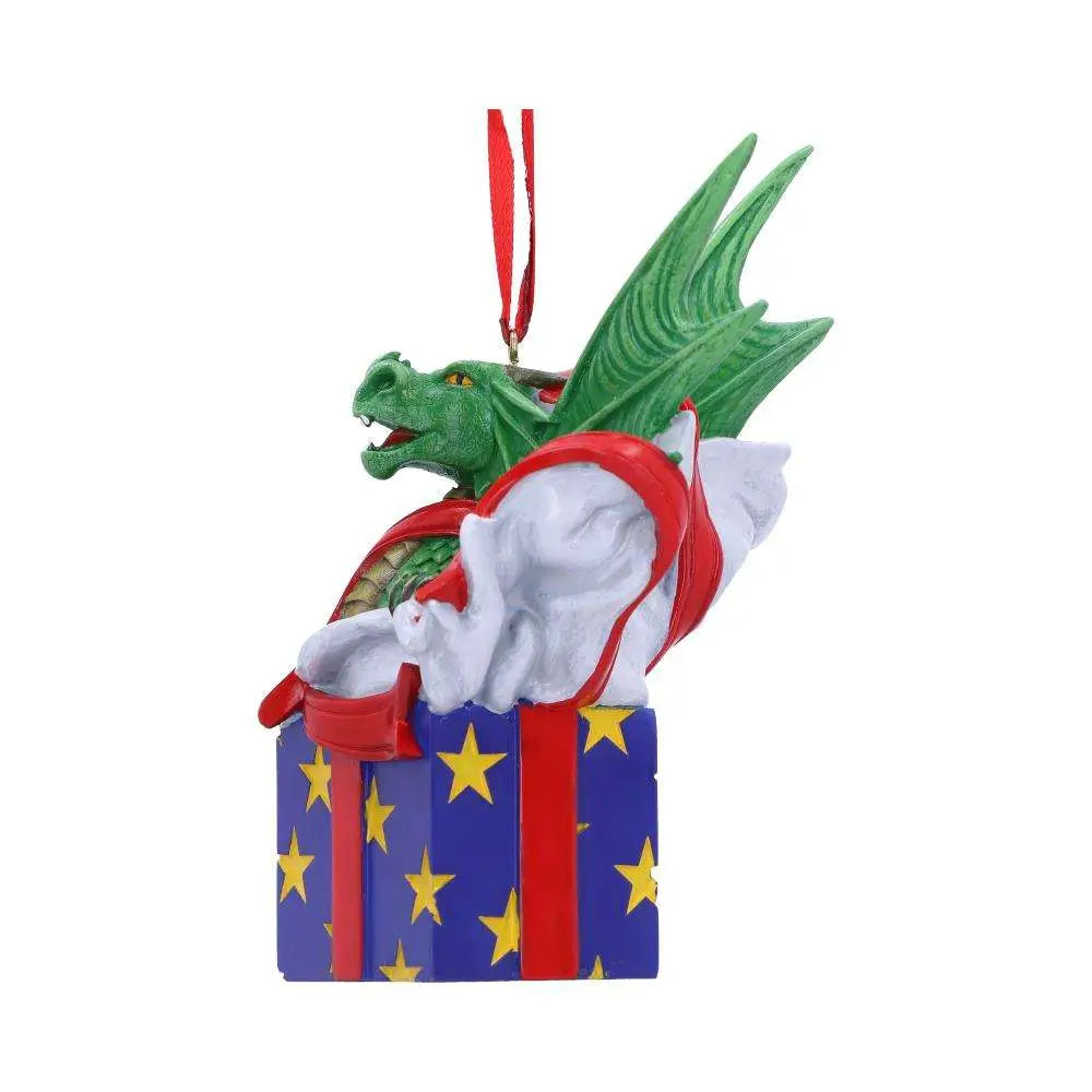 SURPRISE GIFT HANGING ORNAMENT NEMESIS NOW