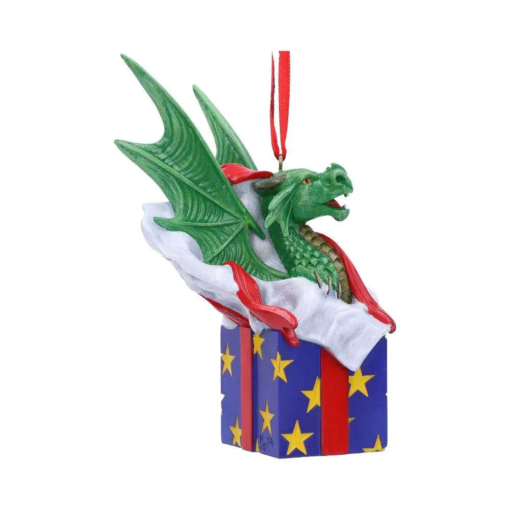 SURPRISE GIFT HANGING ORNAMENT NEMESIS NOW