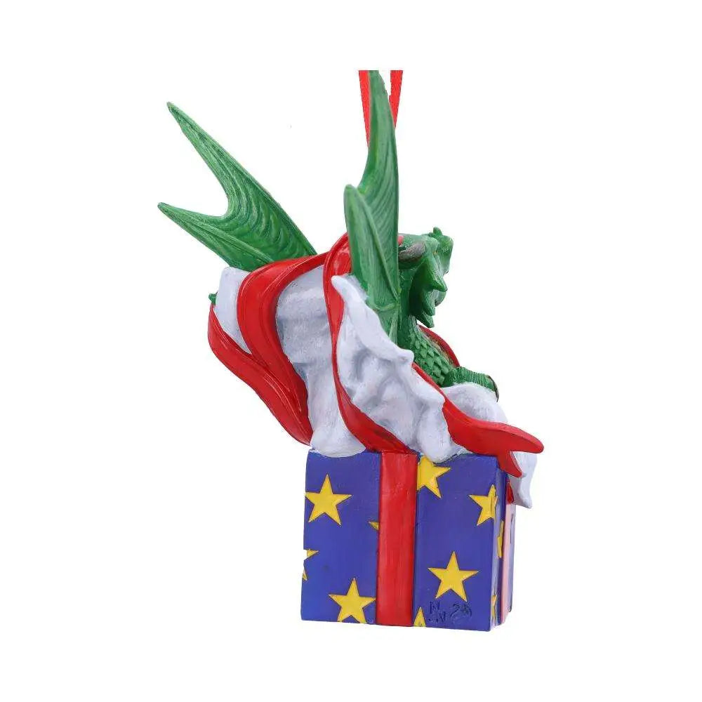 SURPRISE GIFT HANGING ORNAMENT NEMESIS NOW