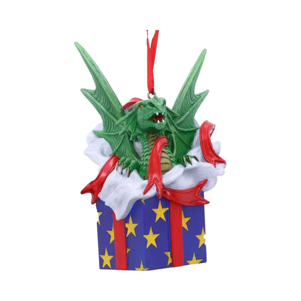 SURPRISE GIFT HANGING ORNAMENT NEMESIS NOW