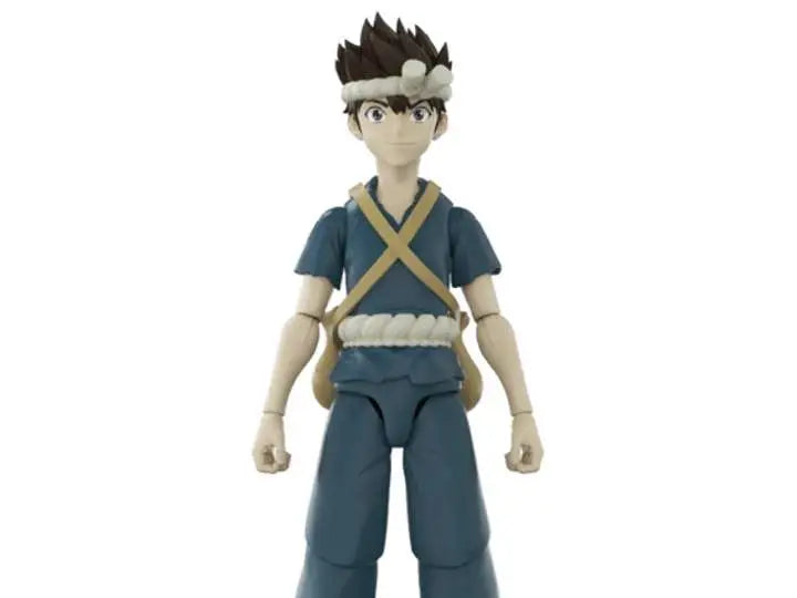 DR.STONE CHROME ACTION FIGURE BOSS FIGHT STUDIO