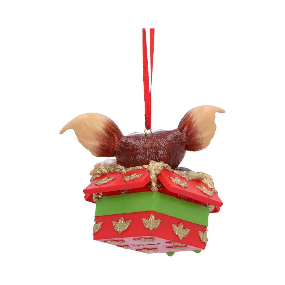 GREMLINS GIZMO GIFT HANGING ORNAMENT NEMESIS NOW