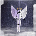 STORMTROOPER FOR HEAVEN'S SAKE HANGING ORNAMENT NEMESIS NOW