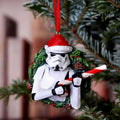 STORMTROOPER WREATH HANGING ORNAMENT NEMESIS NOW