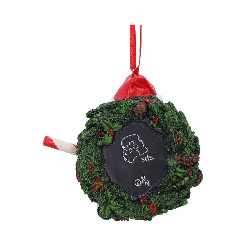 STORMTROOPER WREATH HANGING ORNAMENT NEMESIS NOW