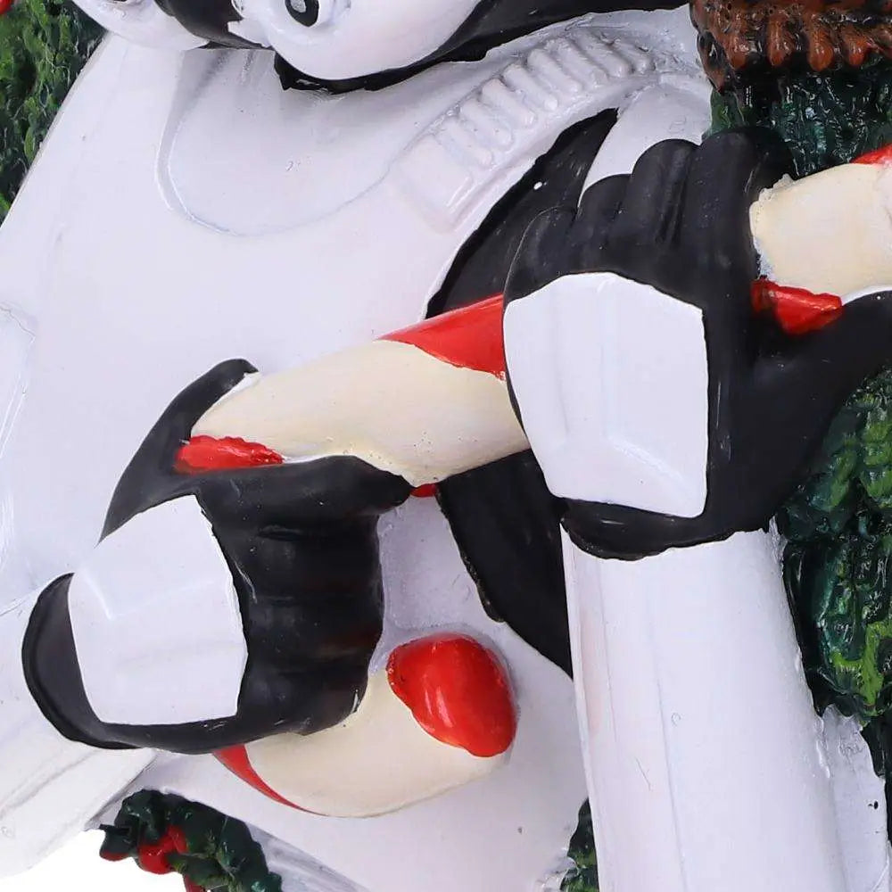 STORMTROOPER WREATH HANGING ORNAMENT NEMESIS NOW