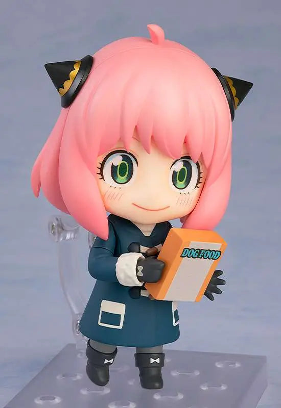 SPY X FAMILY ANYA WINTER NENDOROID GOODSMILE FR