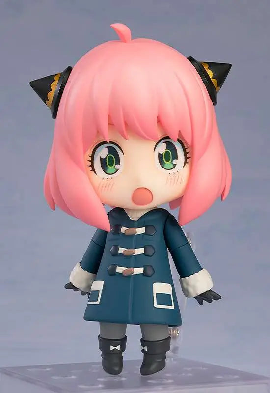 SPY X FAMILY ANYA WINTER NENDOROID GOODSMILE FR