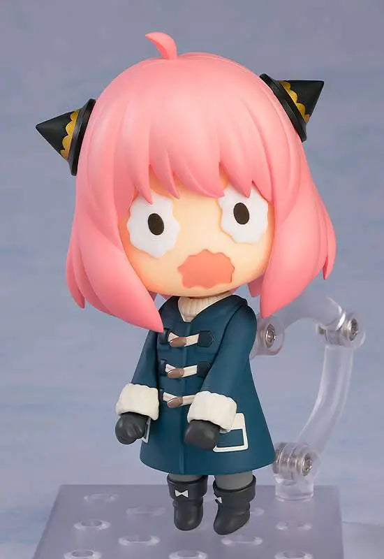 SPY X FAMILY ANYA WINTER NENDOROID GOODSMILE FR