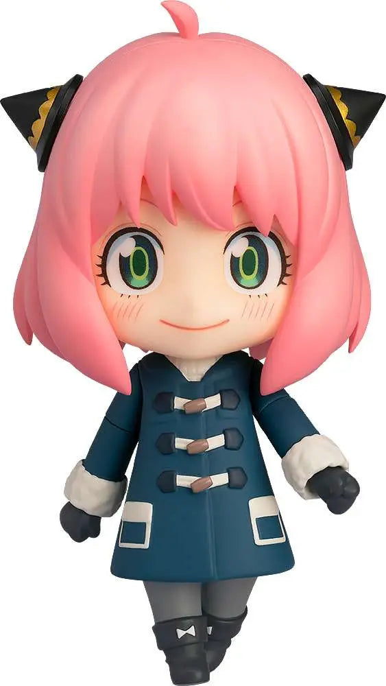 SPY X FAMILY ANYA WINTER NENDOROID GOODSMILE FR