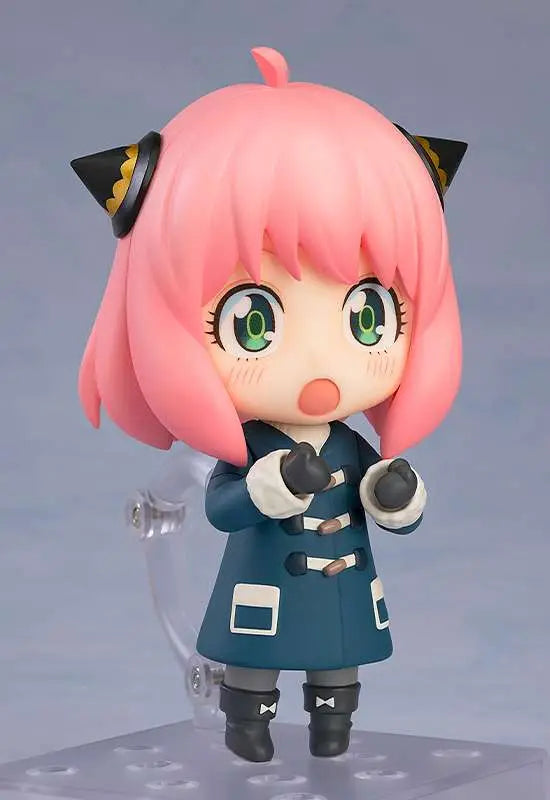 SPY X FAMILY ANYA WINTER NENDOROID GOODSMILE FR