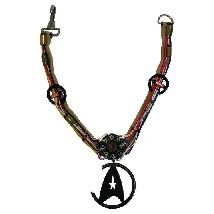 STAR TREK WRATH OF KHAN NECKLACE LTD PROP REPLICA FACTORY ENT