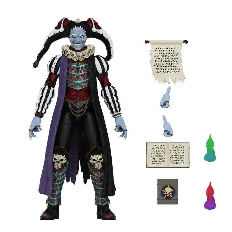 COURT OF THE DEAD S2 MALAVESTROS ACTION FIGURE BOSS FIGHT STUDIO