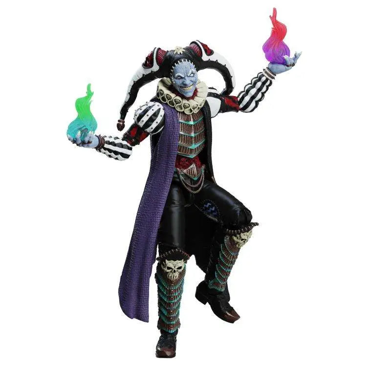 COURT OF THE DEAD S2 MALAVESTROS ACTION FIGURE BOSS FIGHT STUDIO