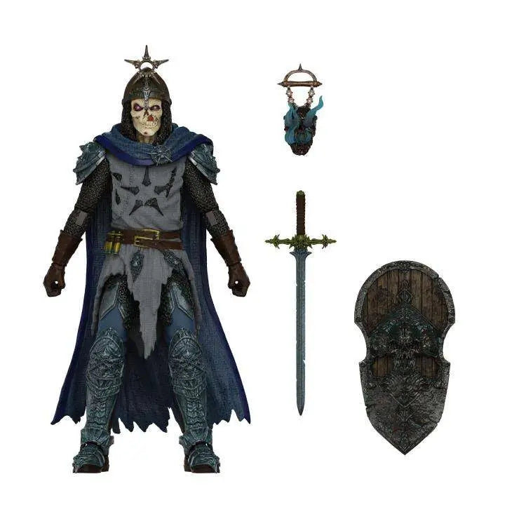 COURT OF THE DEAD S2RELIC RAVLATCH ACTION FIGURE BOSS FIGHT STUDIO