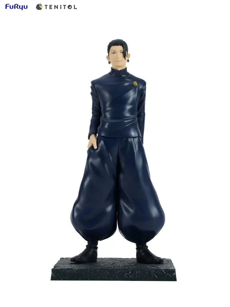 JUJUTSU KAISEN SUGURU PREM DEATH TENITOL FURYU