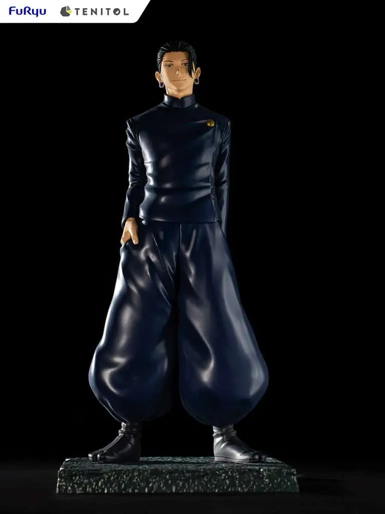 JUJUTSU KAISEN SUGURU PREM DEATH TENITOL FURYU