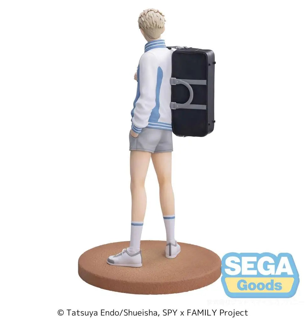 SPYXFAMILY LOID TENNIS LUMINASTA SEGA