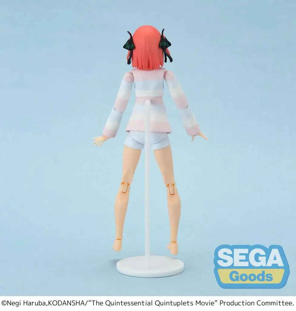 QUINTESSENTIAL QUINTUP NINO MOVINGOOD AF SEGA