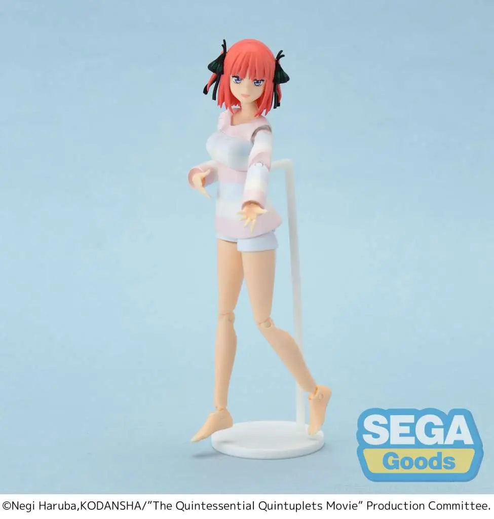 QUINTESSENTIAL QUINTUP NINO MOVINGOOD AF SEGA