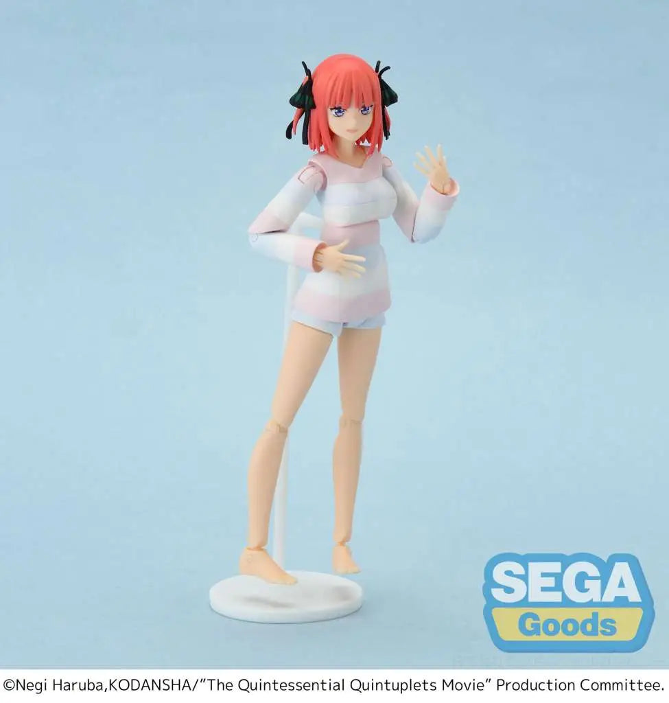 QUINTESSENTIAL QUINTUP NINO MOVINGOOD AF SEGA
