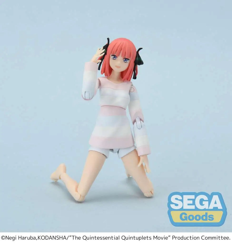 QUINTESSENTIAL QUINTUP NINO MOVINGOOD AF SEGA